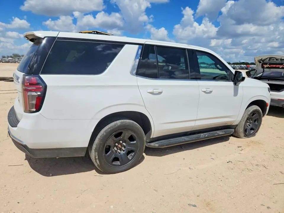 2023 CHEVROLET TAHOE C1500  