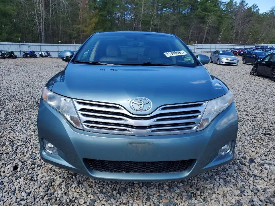 2010 TOYOTA VENZA FWD V6  
