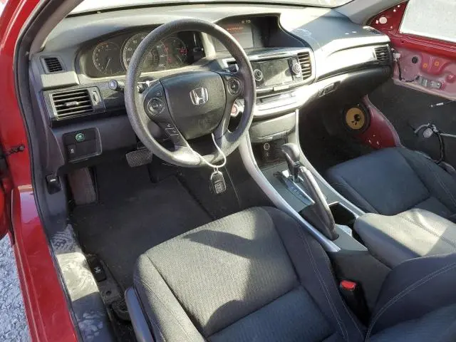 2015 HONDA ACCORD EX