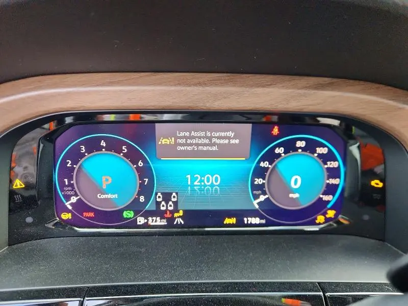 2026 VOLKSWAGEN ATLAS SE  