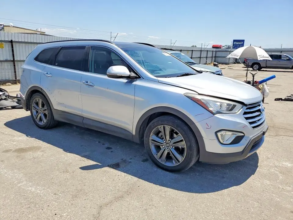 2015 HYUNDAI SANTA FE LIMITED  