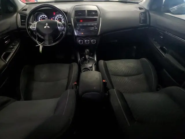 2013 MITSUBISHI OUTLANDER SPORT SE