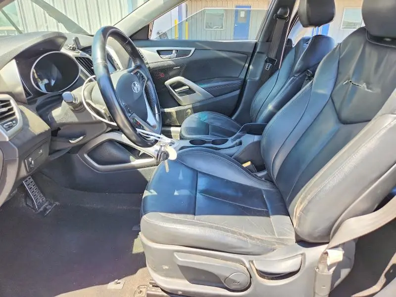 2015 HYUNDAI VELOSTER RE:FLEX  