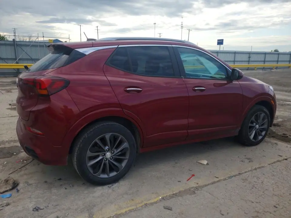 2021 BUICK ENCORE GX SELECT  