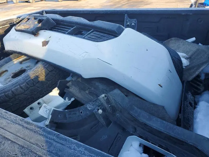 2021 CHEVROLET SILVERADO K2500 HEAVY DUTY  