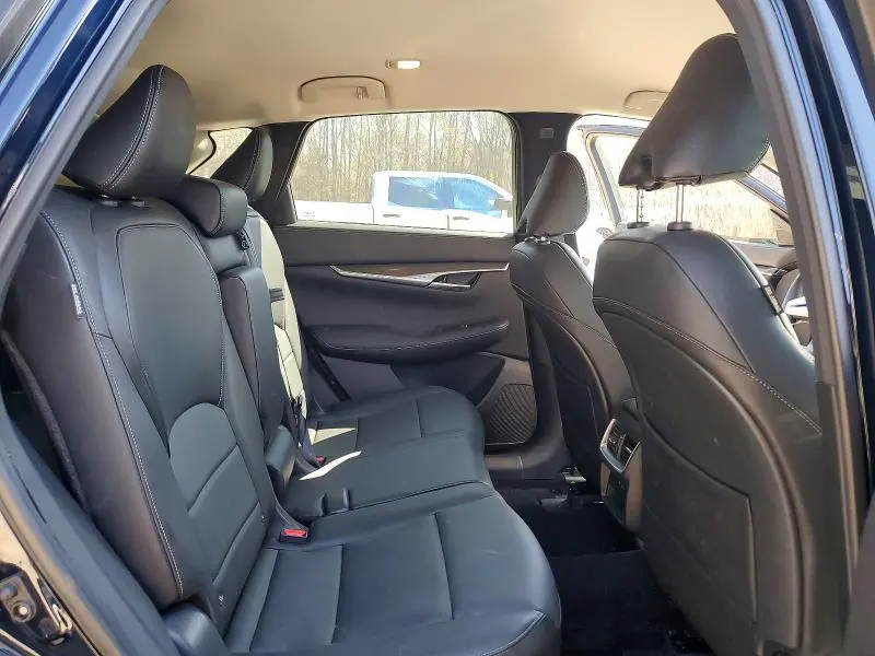 2025 INFINITI QX50 PURE  