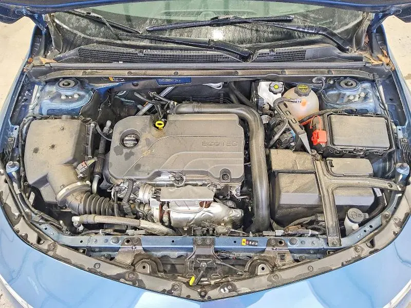 2025 CHEVROLET MALIBU LS  