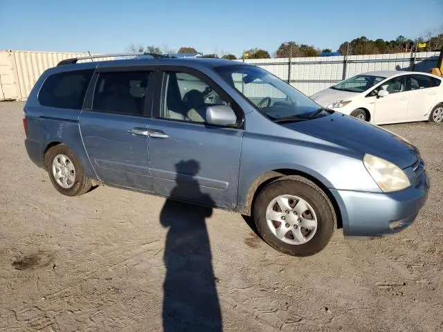 2010 KIA SEDONA LX  