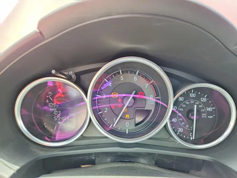 2016 MAZDA MX-5 MIATA CLUB  
