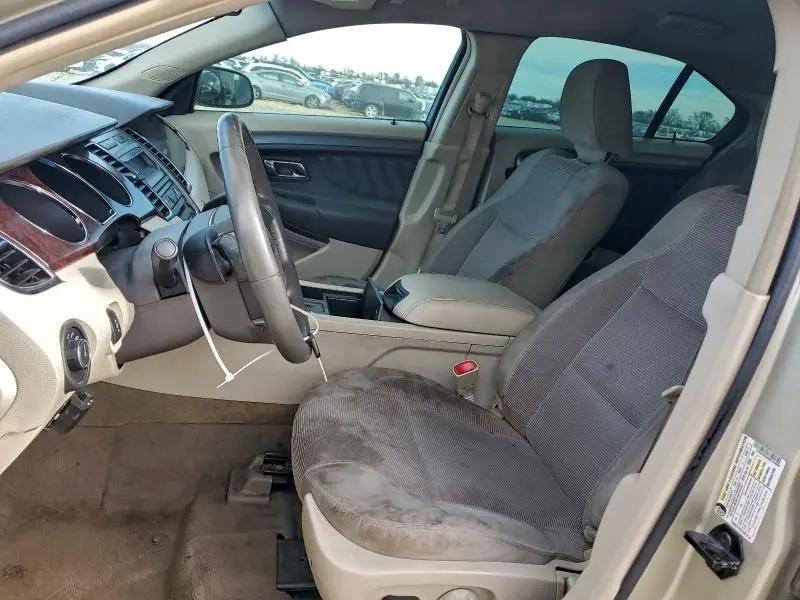 2011 FORD TAURUS SEL  