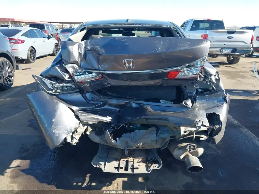 2014 HONDA ACCORD EX-L