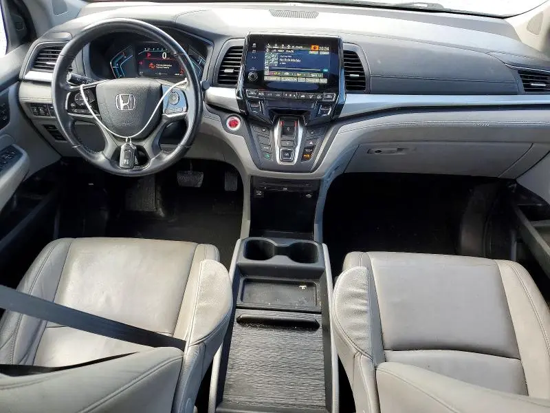 2019 HONDA ODYSSEY EXL  