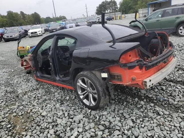 2017 DODGE CHARGER R  