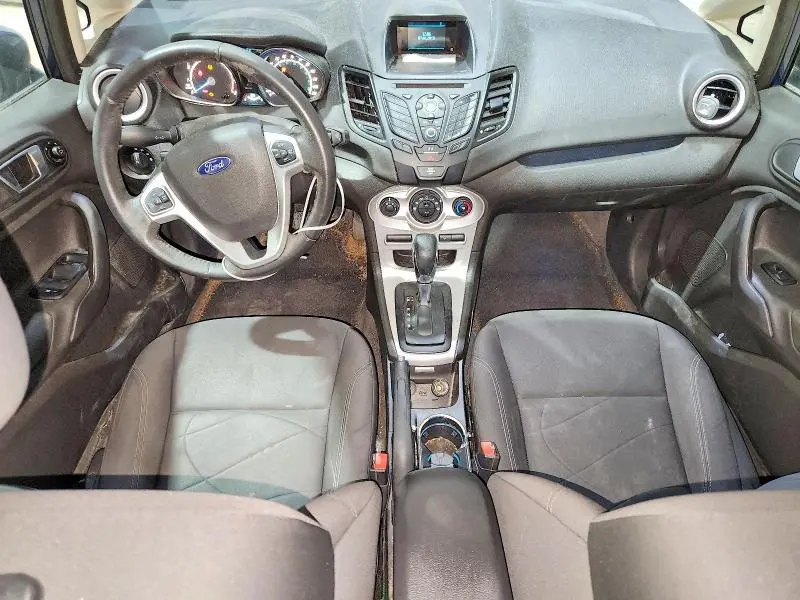 2016 FORD FIESTA SE  