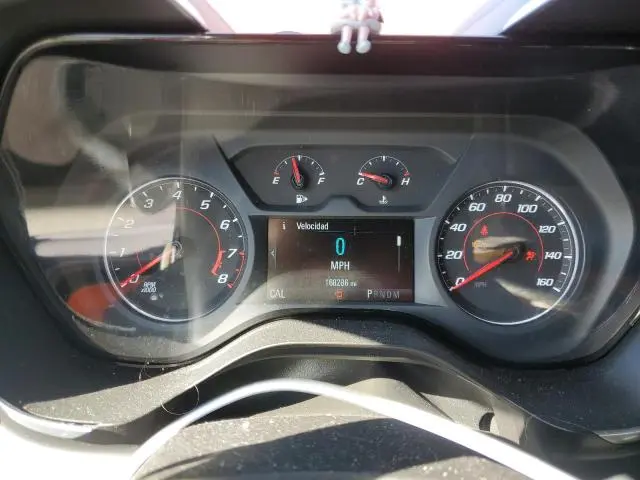 2017 CHEVROLET CAMARO LT  