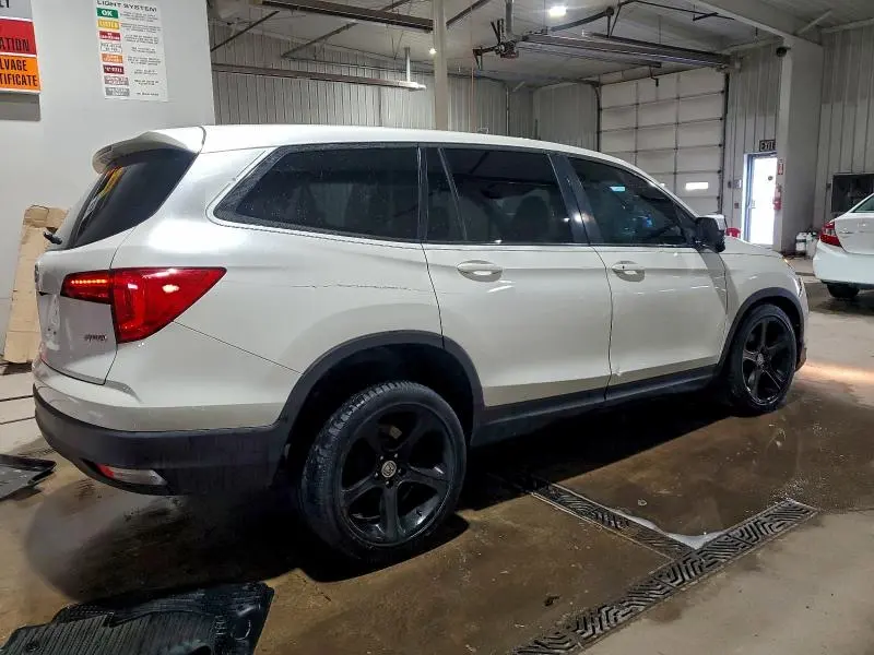 2018 HONDA PILOT EXL  