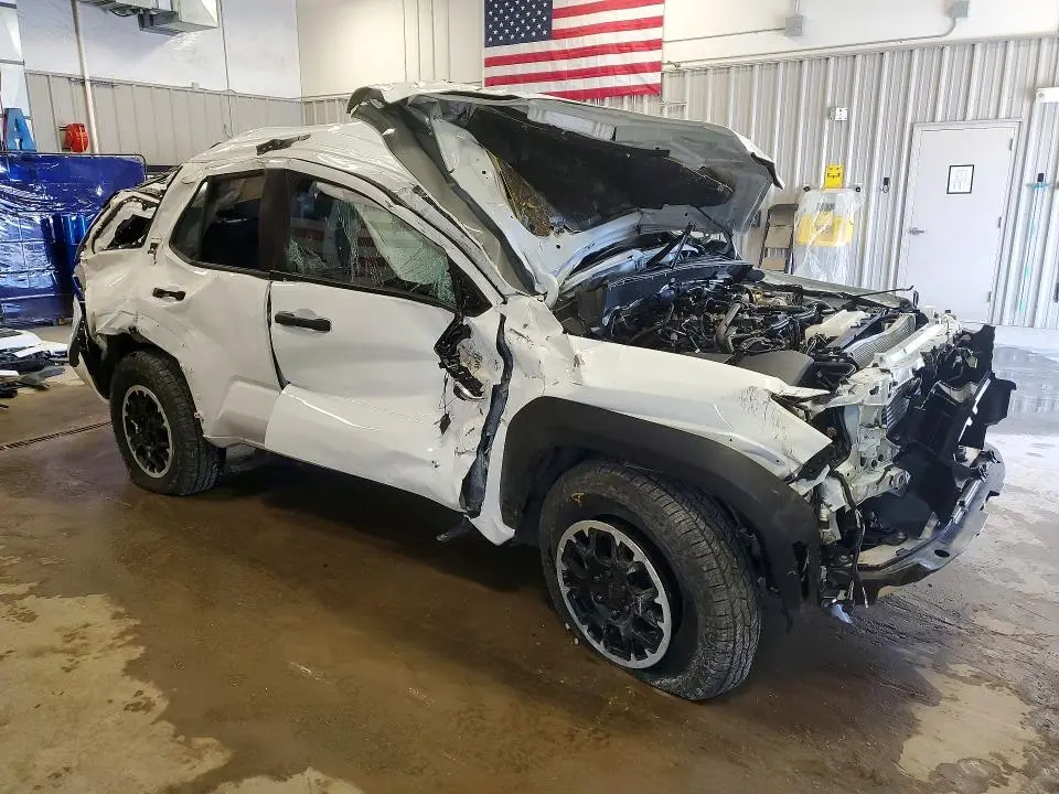 2025 TOYOTA 4RUNNER TRD OFF-ROAD PREMIUM  