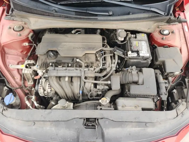 2021 HYUNDAI ELANTRA LIMITED  