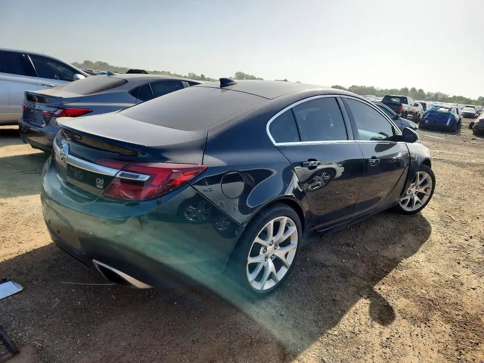 2016 BUICK REGAL GS  