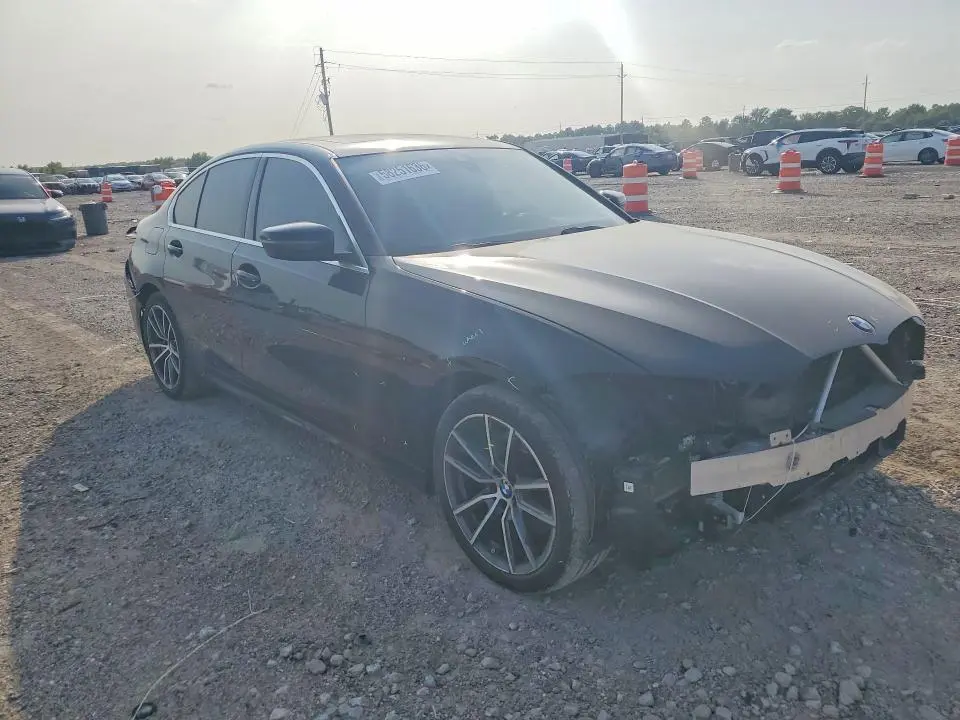 2022 BMW 330I   