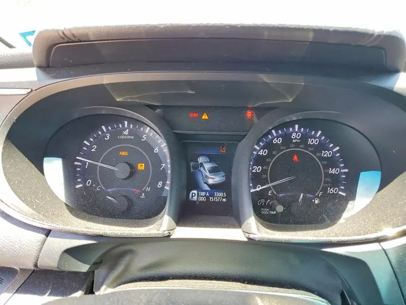 2017 TOYOTA AVALON XLE PREMIUM  