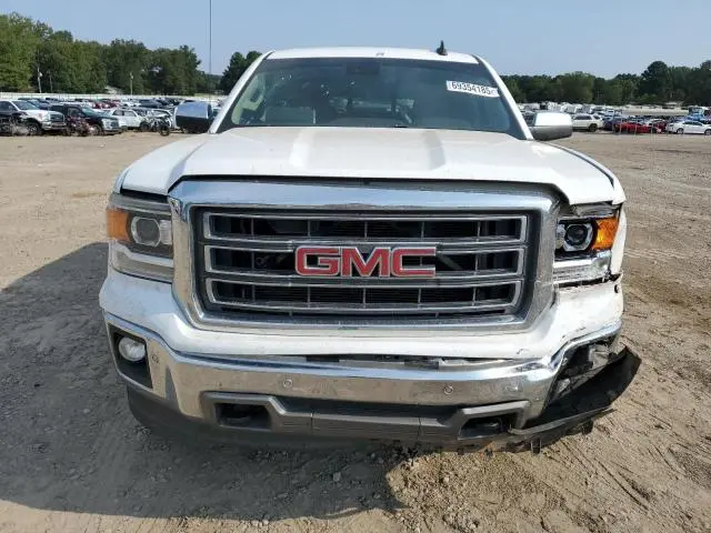 2015 GMC SIERRA K1500 SLT  