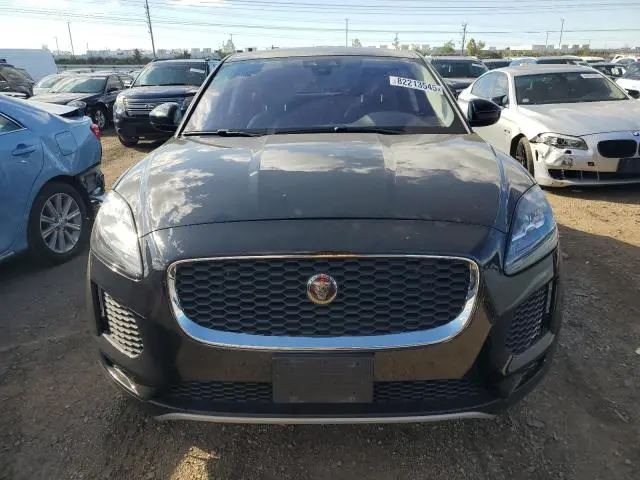 2019 JAGUAR E-PACE S  