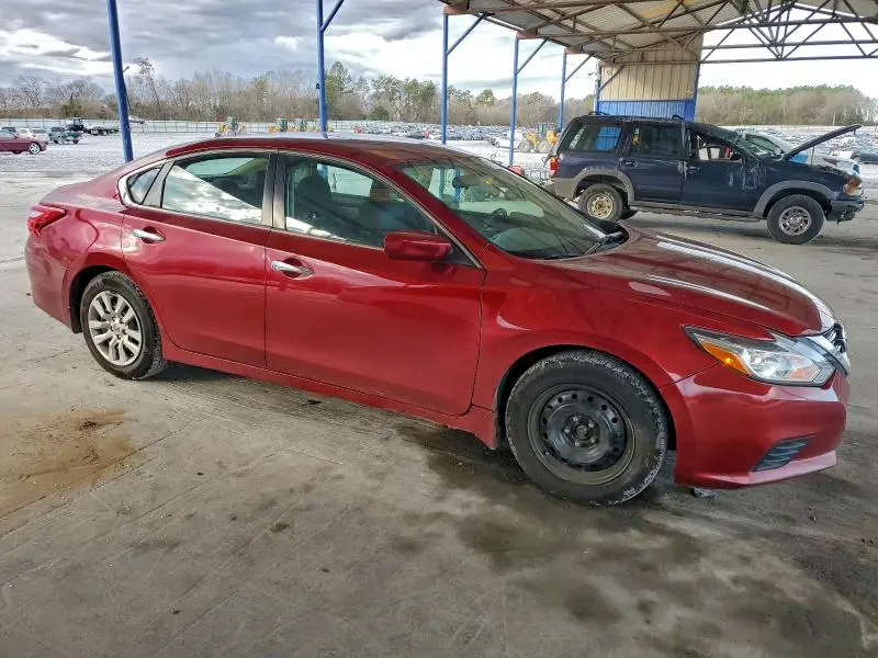 2017 NISSAN ALTIMA 2.5  