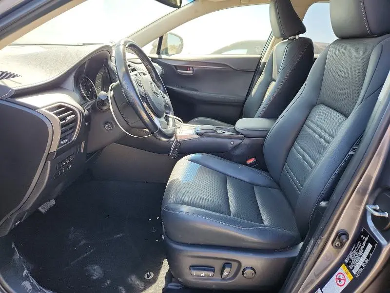 2017 LEXUS NX 200T BASE  