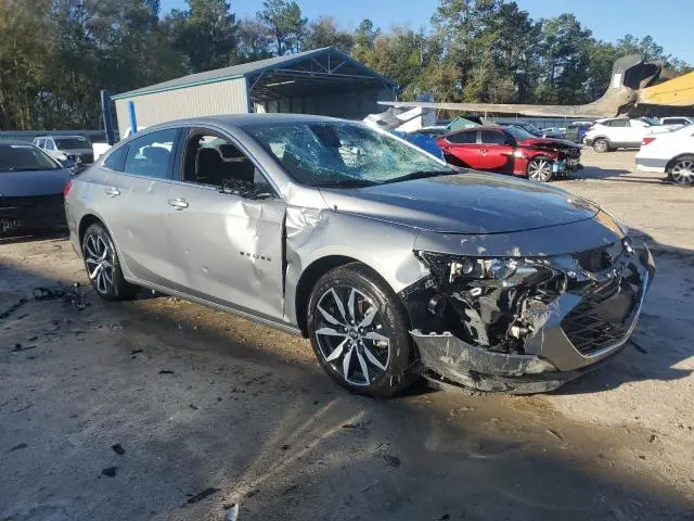 2024 CHEVROLET MALIBU RS  