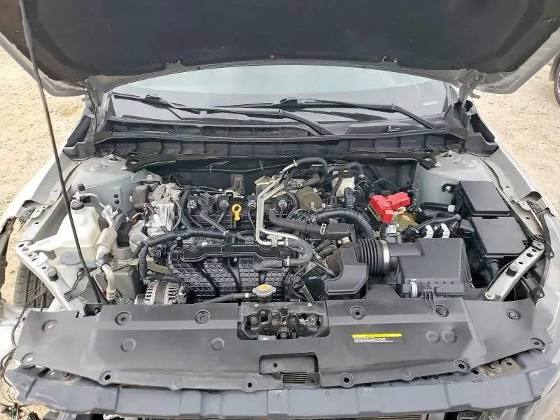 2022 NISSAN ALTIMA S  