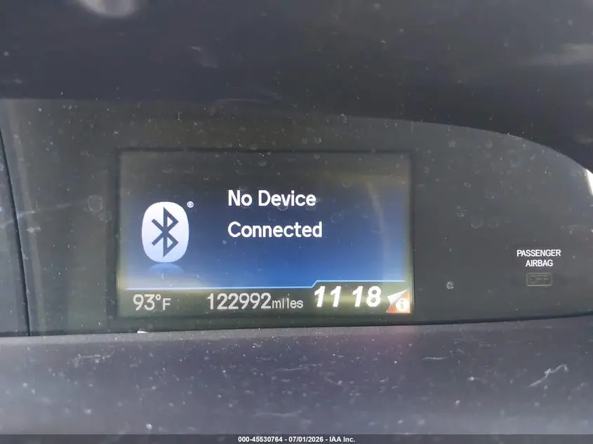 2013 HONDA CIVIC EX-L