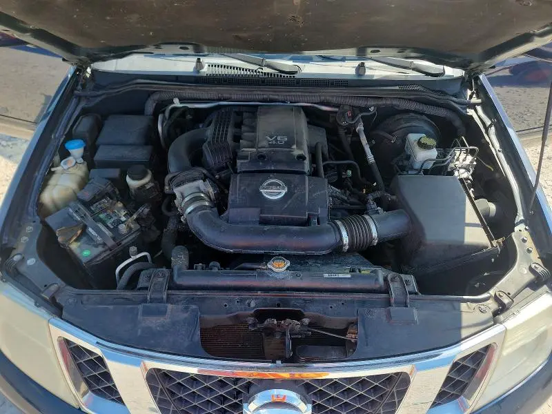 2012 NISSAN PATHFINDER S  