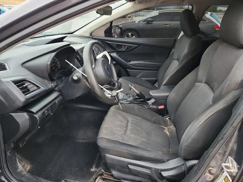 2018 SUBARU IMPREZA   