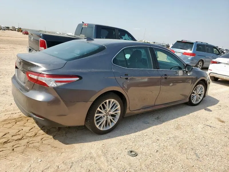 2019 TOYOTA CAMRY L  