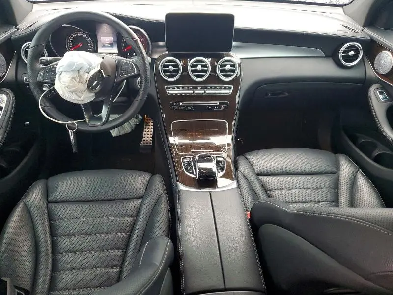 2019 MERCEDES-BENZ GLC COUPE 300 4MATIC  