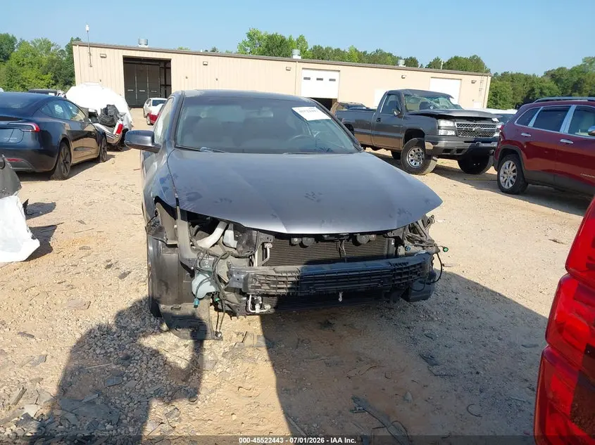 2013 HONDA ACCORD EX