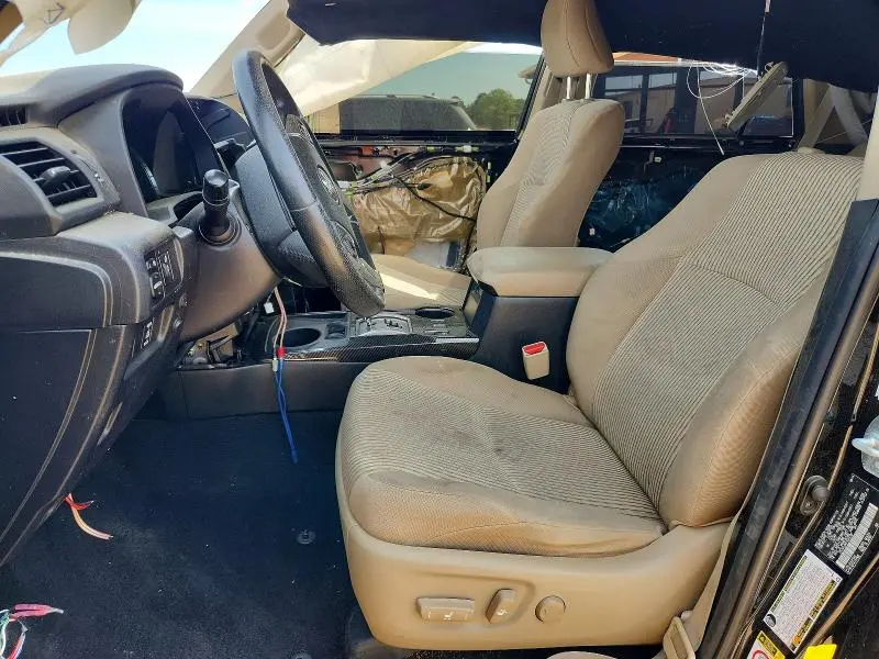 2015 TOYOTA 4RUNNER SR5  