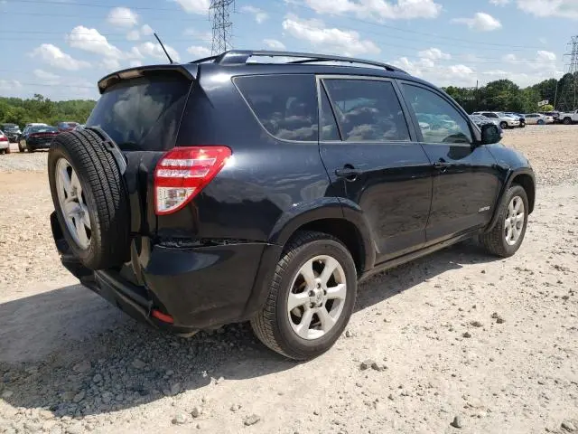 2012 TOYOTA RAV4 LIMITED  