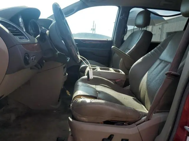 2012 CHRYSLER TOWN & COUNTRY TOURING  