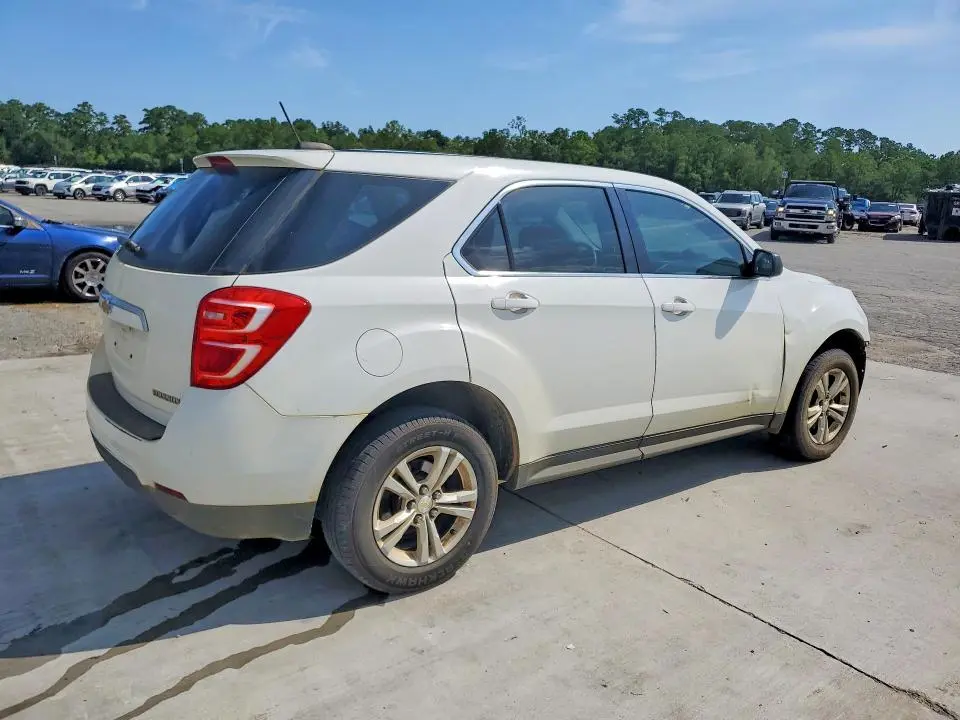 2016 CHEVROLET EQUINOX LS  