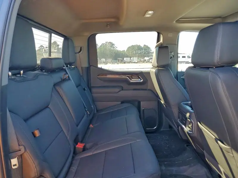 2025 GMC SIERRA K1500 ELEVATION  