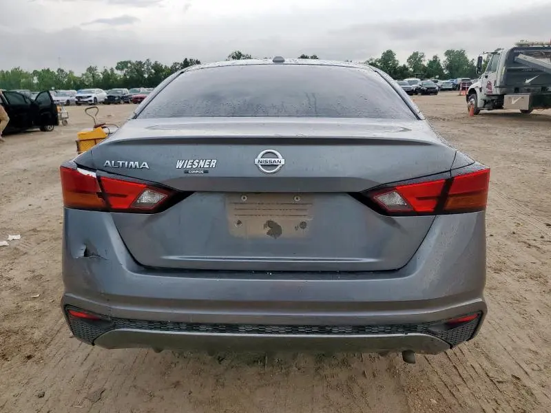 2019 NISSAN ALTIMA S  
