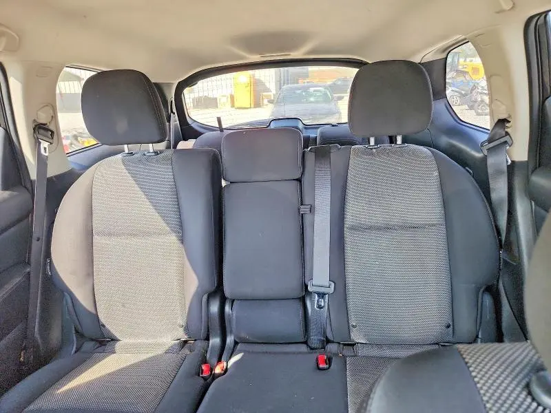 2018 NISSAN PATHFINDER SV  