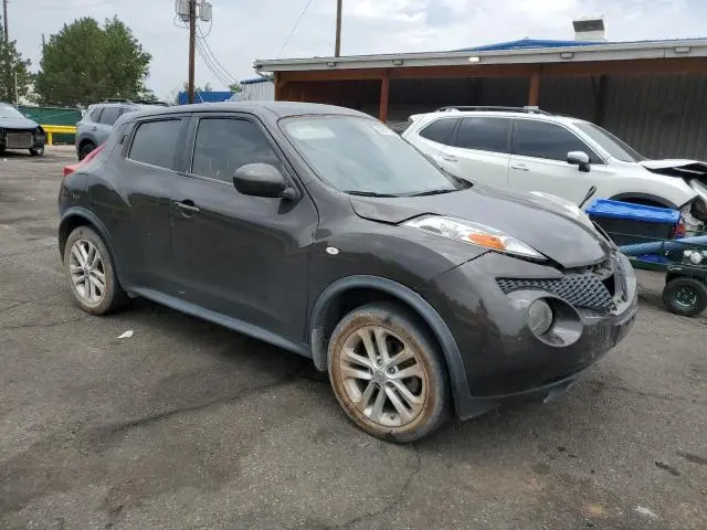 2012 NISSAN JUKE S  