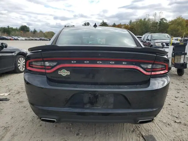 2017 DODGE CHARGER SXT  