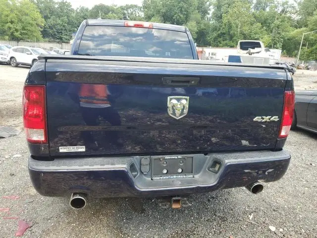 2015 RAM 1500 ST  