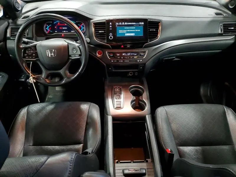 2021 HONDA PASSPORT EXL  