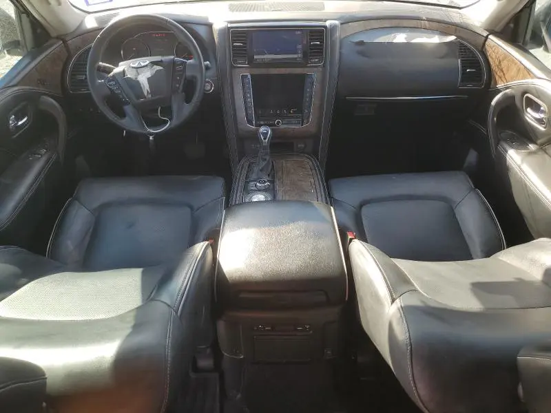 2021 INFINITI QX80 LUXE  