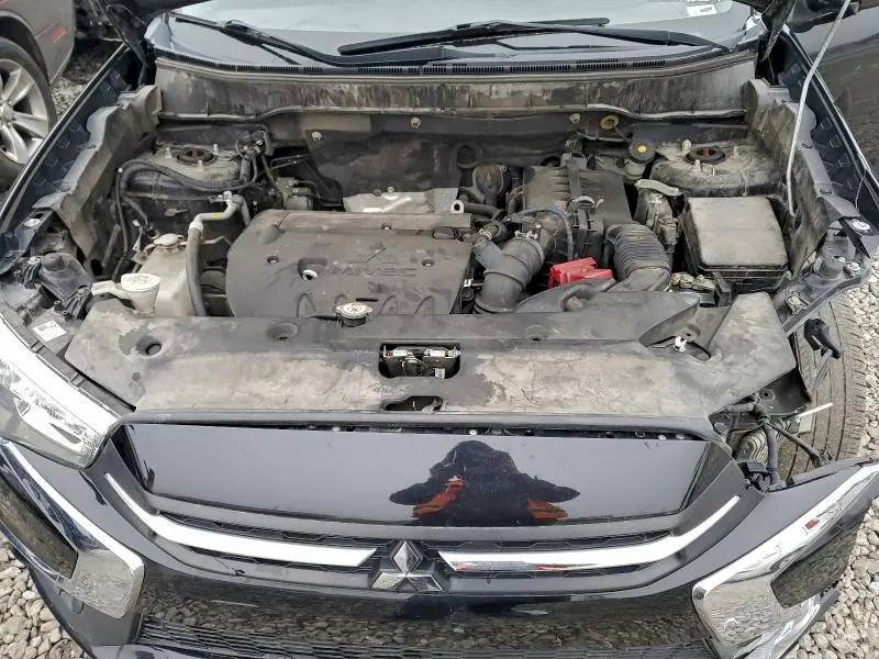 2019 MITSUBISHI OUTLANDER SPORT ES  